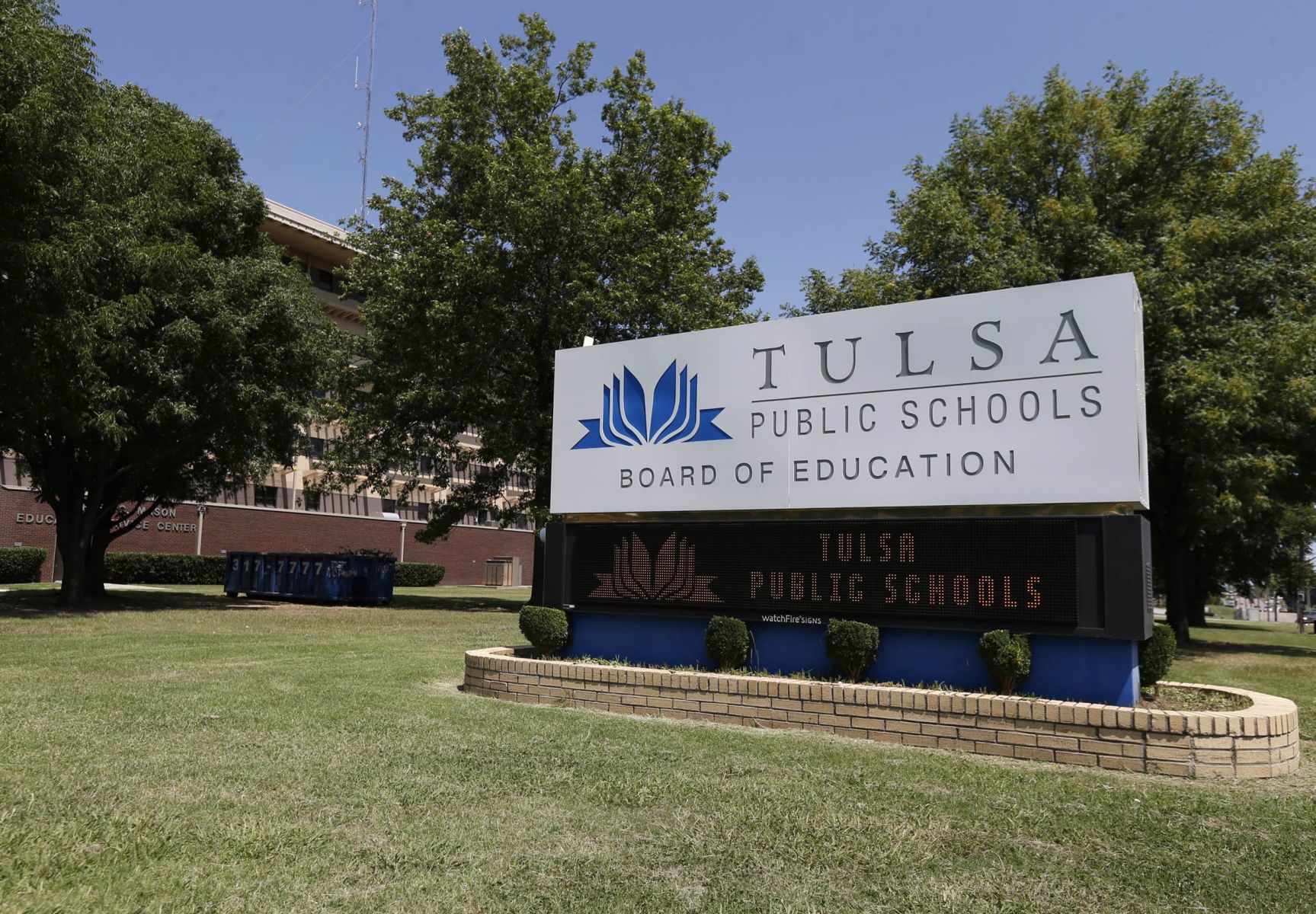 2t. Tulsa Public Schools